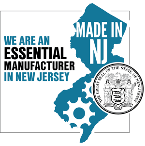 UNEX Mfg is an Essential Manufacturer in New Jersey