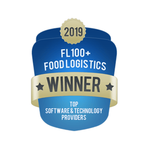 UNEX wins software and technology award from Food Logistics