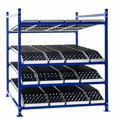 FlowCell-Presentation Racks