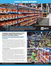Daimler Trucks Components & Logistics case study cover