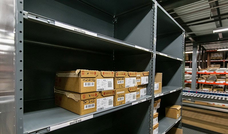 Implementing Dynamic Storage in an Automated Facility