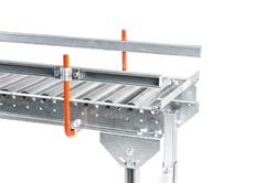 gravity-conveyor-adjustable-guard-rail
