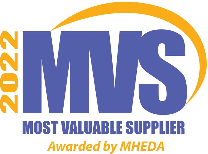 UNEX Manufacturing Recognized as 2022 MHEDA Most Valuable Supplier