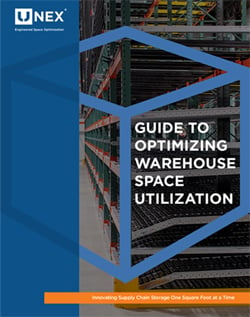 UNEX Guide to Optimizing Warehouse Space