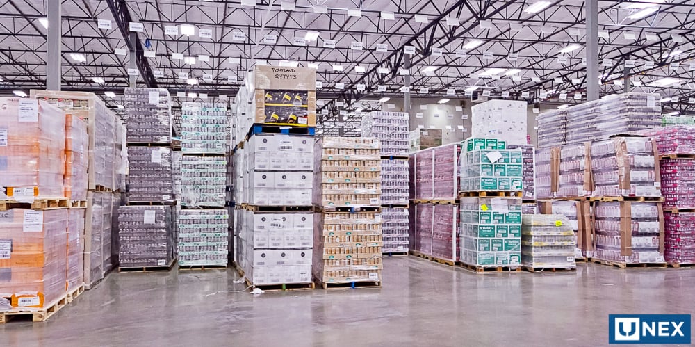 Beverage Distribution Center