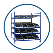 FlowCell Modular Flow Racks