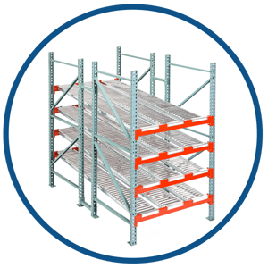 Boost warehouse space utilization with UNEX SpanTrack