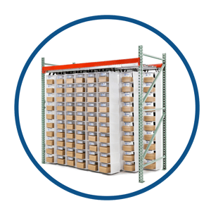 Increase storage density in your operation with UNEX SpeedCell