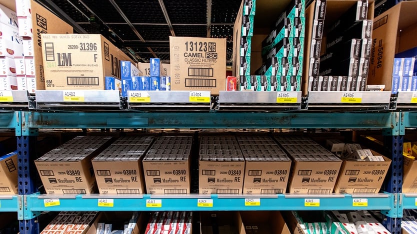 SpanTrack-Lane-carton-flow-order-picking-fulfillment