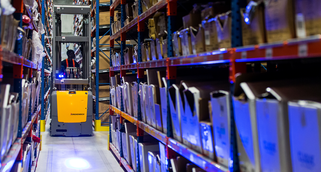 How to Optimize Your Warehouse With the Future in Mind