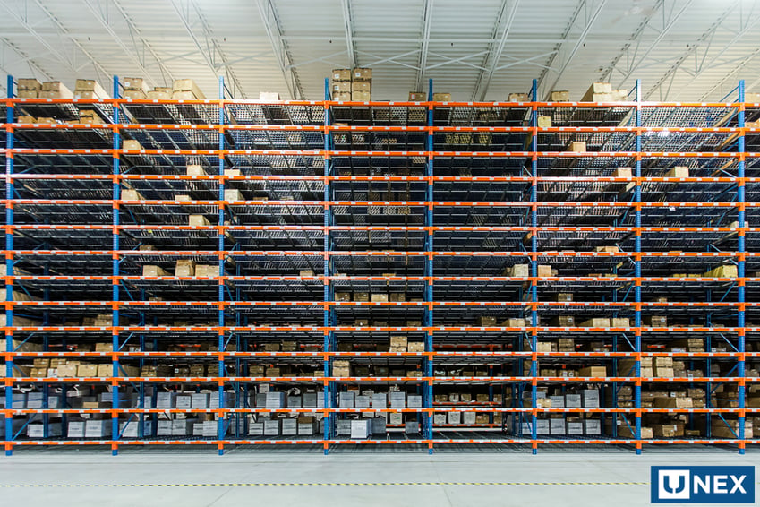 Increase storage capacity in your warehouse