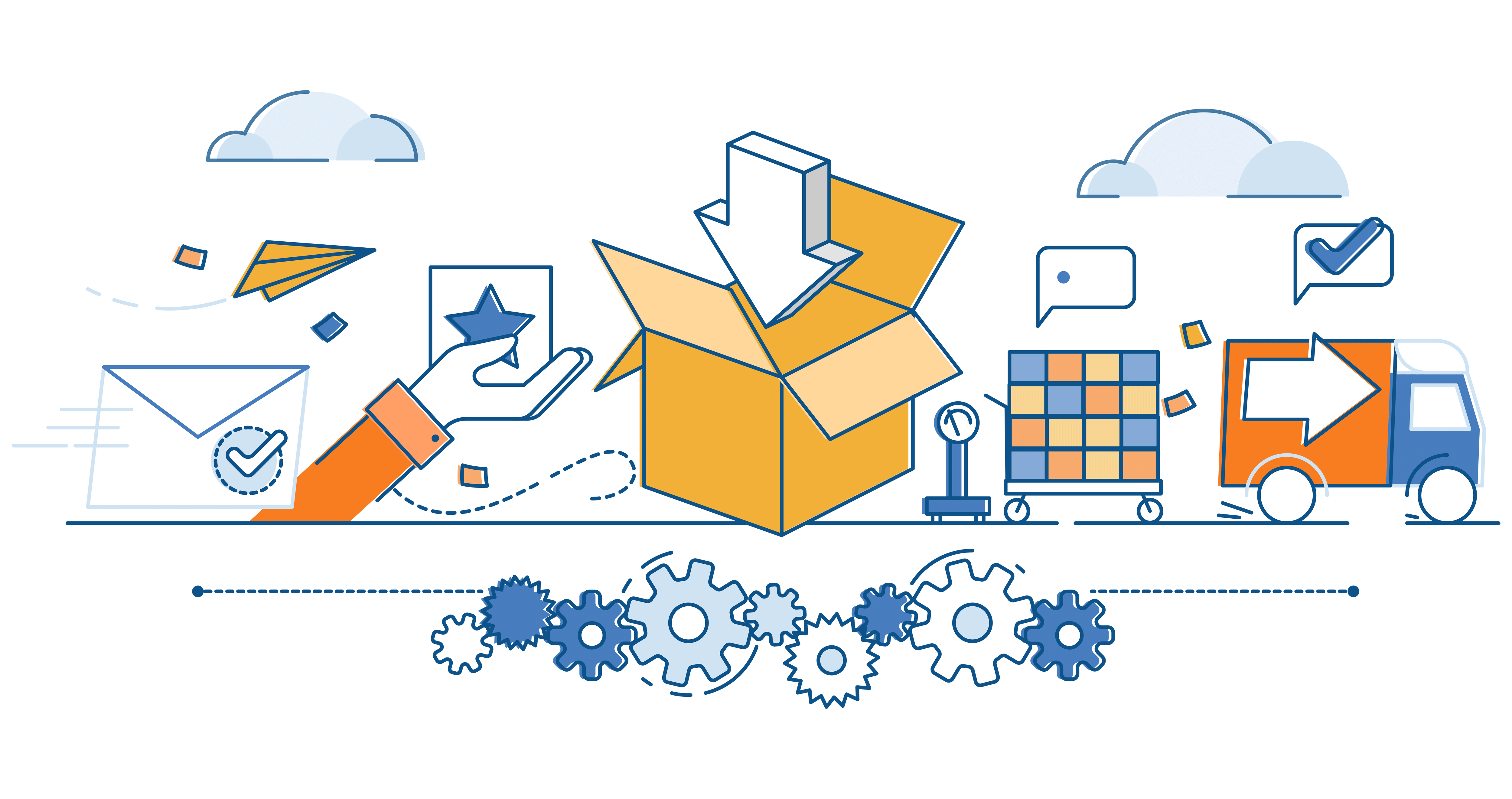The Importance of Dynamic Storage in Omnichannel Fulfillment