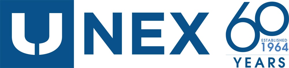 UNEX-Logo-60-Years