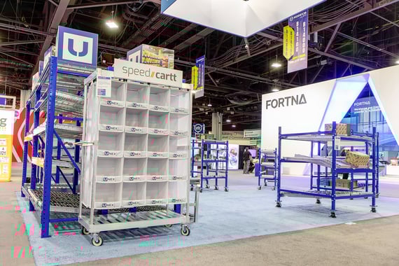 UNEX SpeedCartt at MODEX 2026