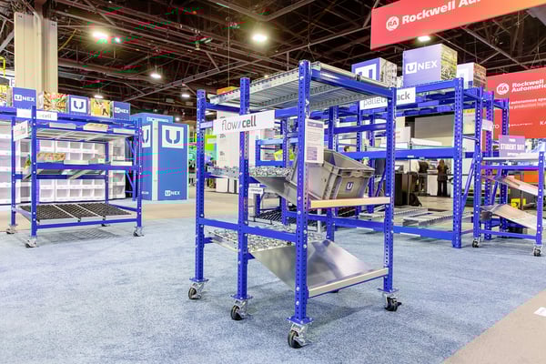 UNEX FlowCell at MODEX 2026