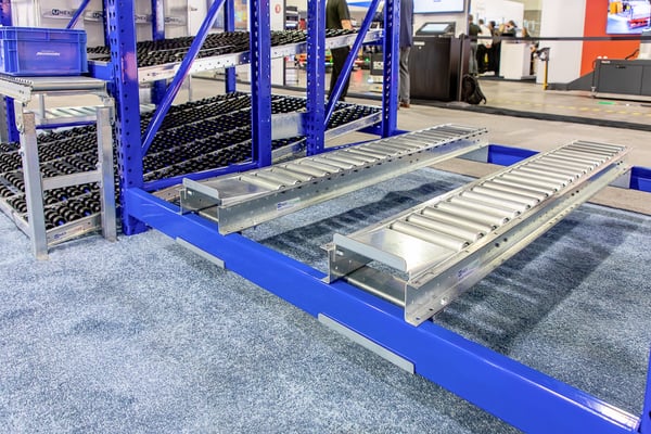 UNEX Pallet Track at MODEX 2026
