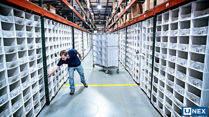 How to Increase Your Warehouse Space Quickly