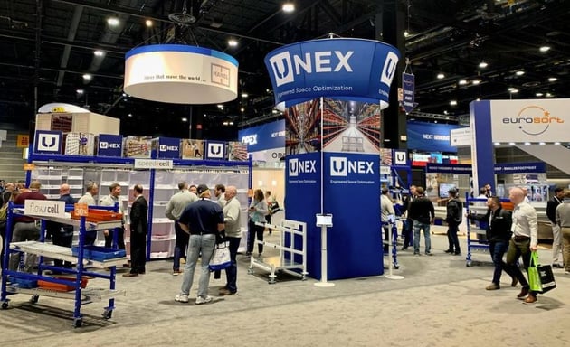 UNEX ProMat 2023