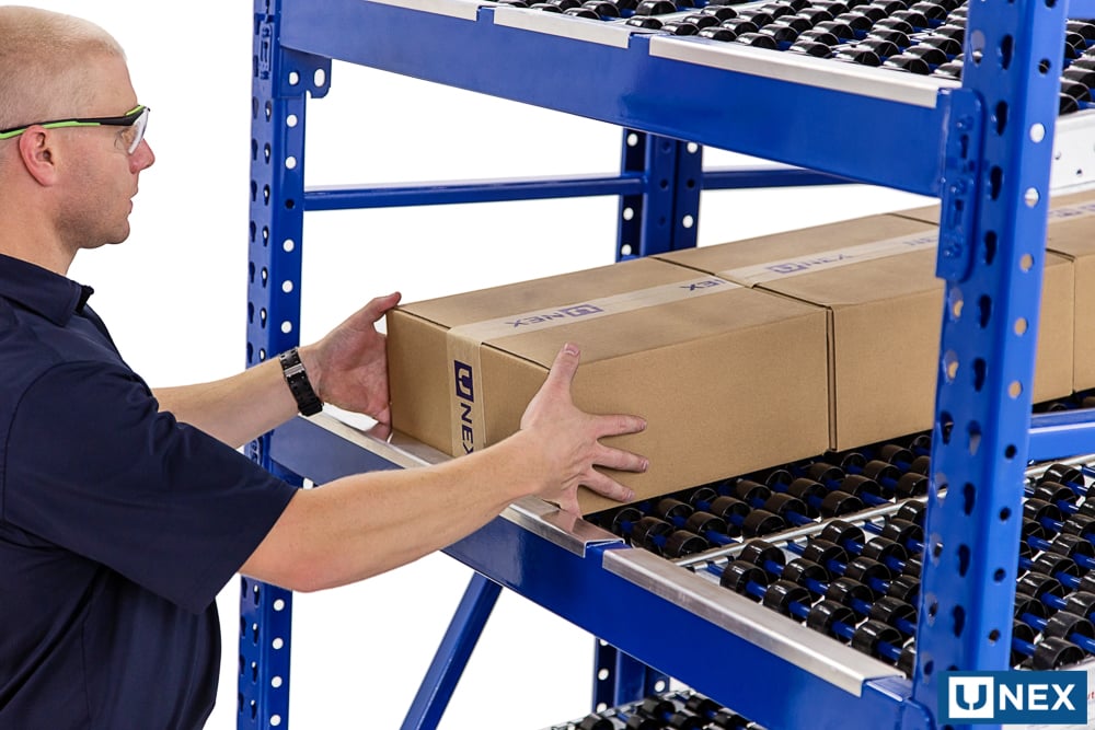 Three Roller Rack Applications