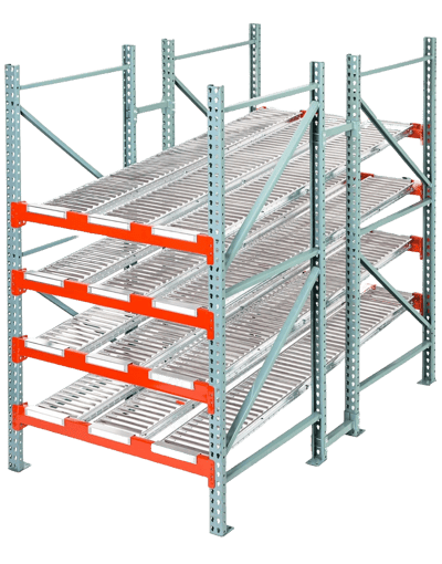 UNEX-Spantrack-Lane-Carton-Flow-1