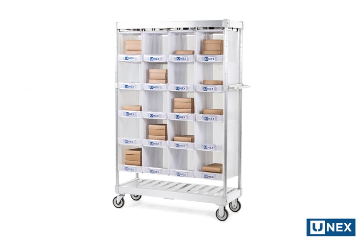 Get Ready for the Holiday Season with Warehouse Picking Carts