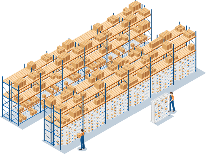 Dynamic Storage Solutions for Warehousing and Order Fulfillment