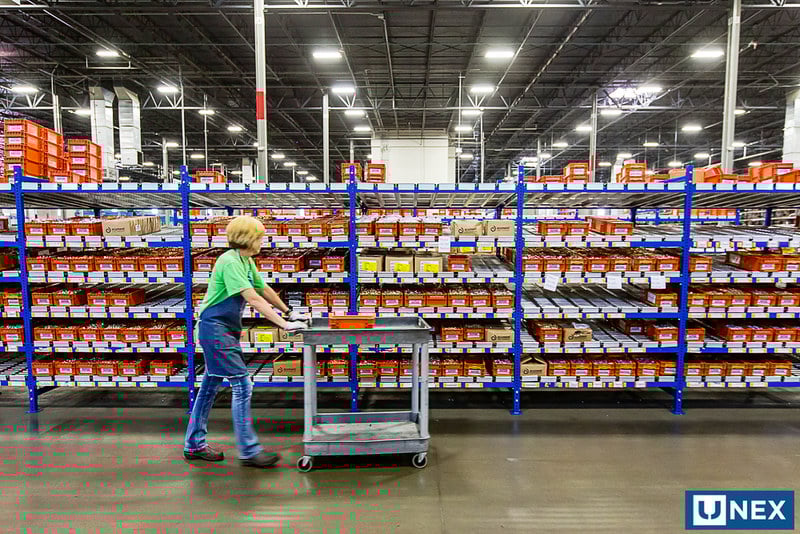 Can I Buy Individual Components to Build My Own Flow Racks?