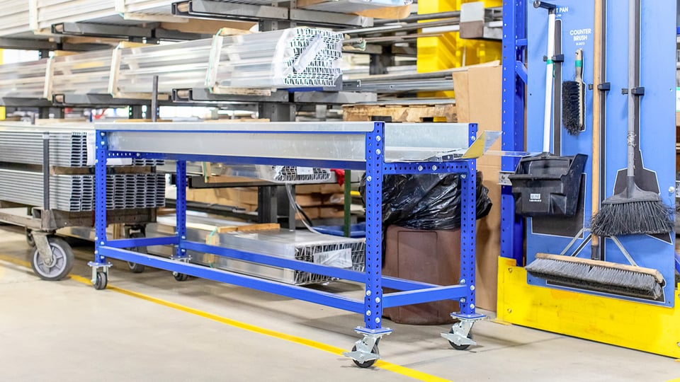 How FlowCell Modular Flow Racks Boost Manufacturing Efficiency