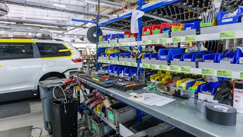 flowcell-modular-workstation