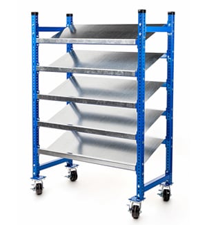 flowcell-picking-cart