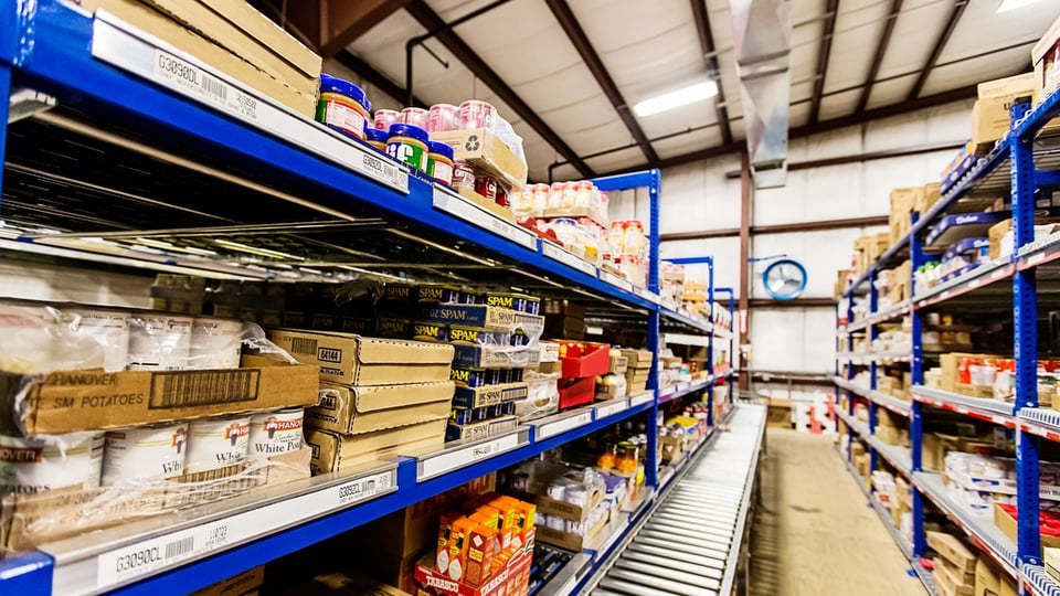 Roller Prime Racking How Carton Flow Improves Wholesale Picking Efficiency