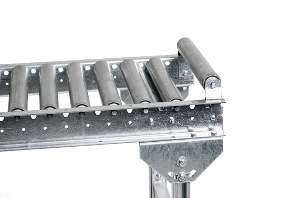 Solution Spotlight: Gravity Conveyor Accessories