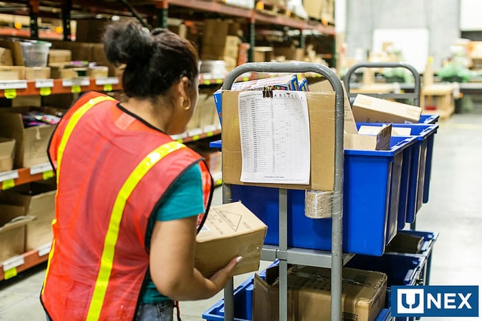 Is Your Order Picking Operation Ready for Peak Season?