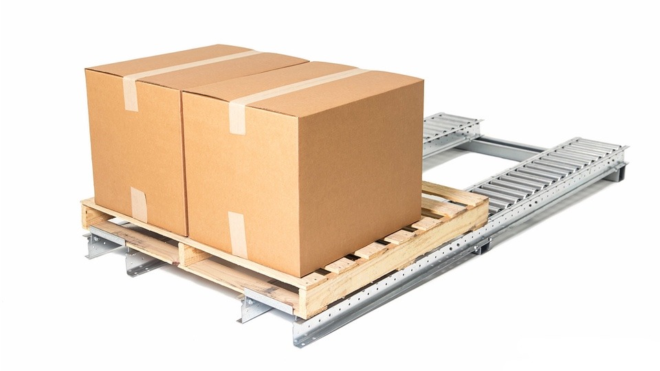 Choosing Between Pallet Track Rollers and Wheels