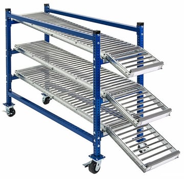 single-lane-flow-rack