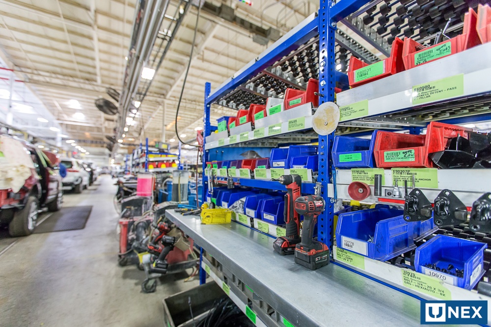 Solution Spotlight: FlowCell Modular Flow Racks