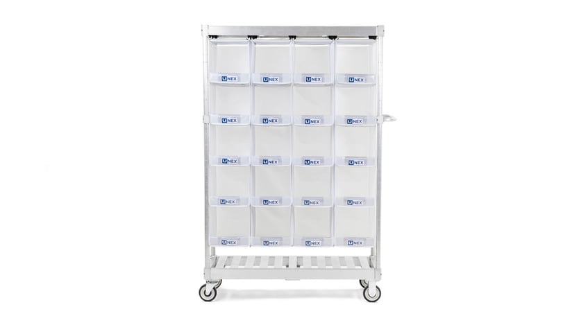 solution spotlight speedcartt mobile picking cart