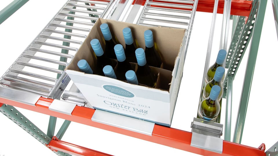 How Bottle Flow Racks Improve Efficiency in Beverage Storage and Order ...