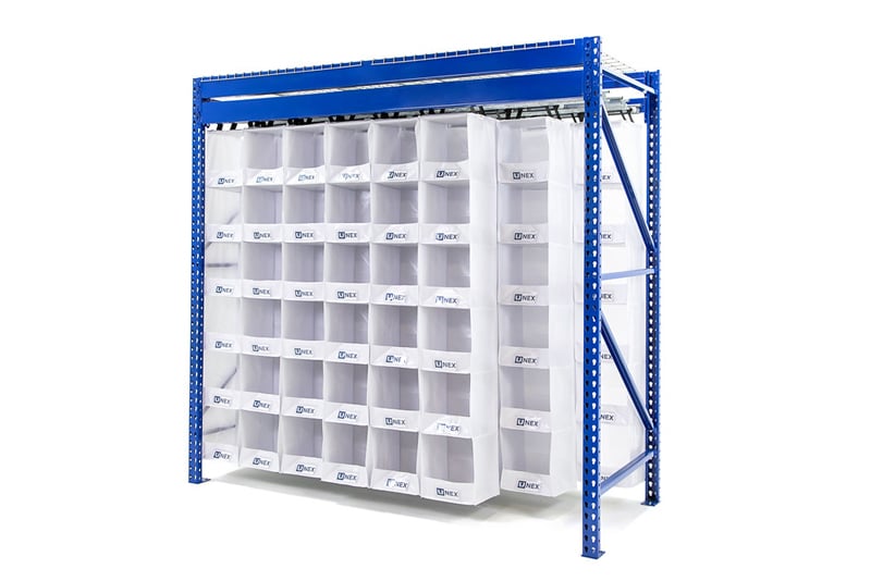 SpeedCell High-Density Industrial Shelving