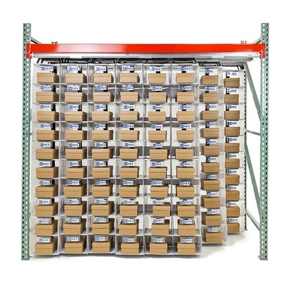 SpeedCell Dynamic High-Density Shelving