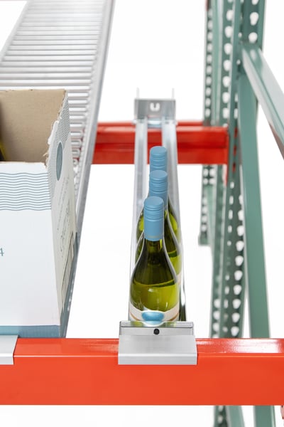 unex bottle flow lane