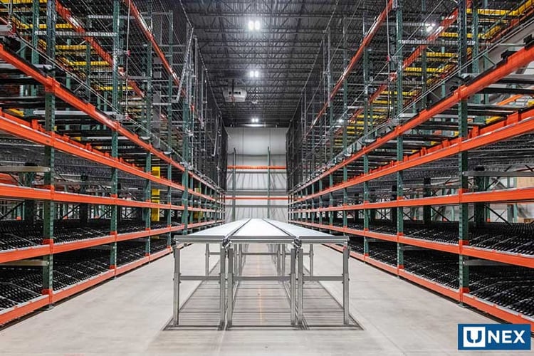 Warehouse Space Optimization