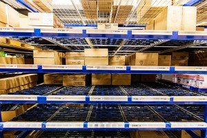 Custom Carton Flow Rack Systems: Racking Up Results With UNEX