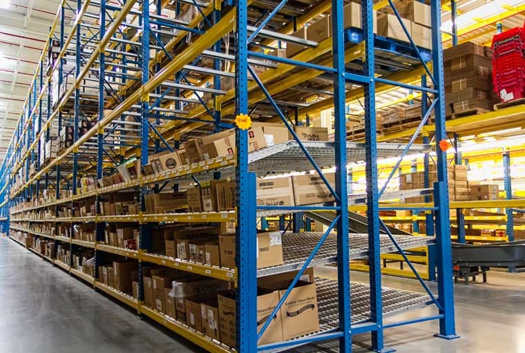 Is Your Warehouse Ready for the Holidays?