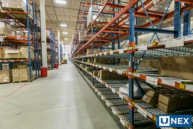 Managing reverse logistics in a stressed supply chain