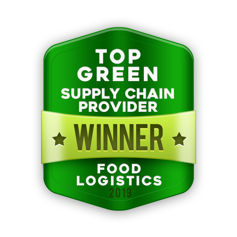 UNEX wins Top Green Supply Chain Provider for 2019