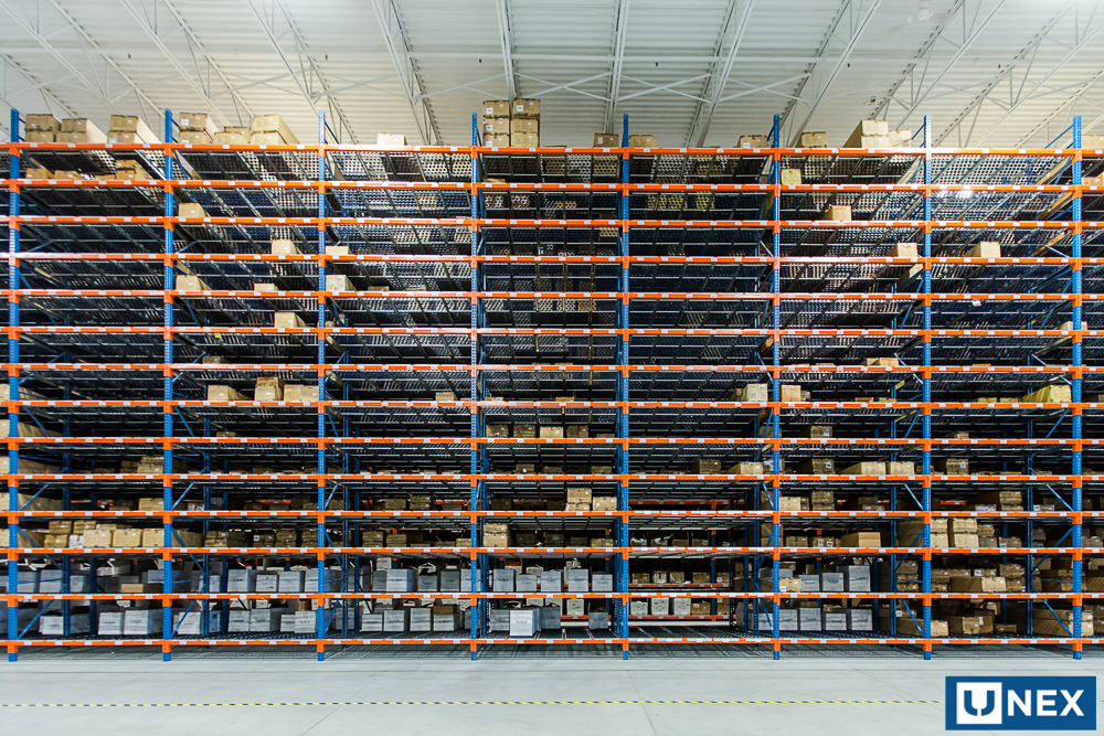 Increase Storage Capacity in Your Warehouse