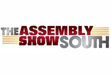 UNEX Booth #1722 at The Assembly Show South 2024