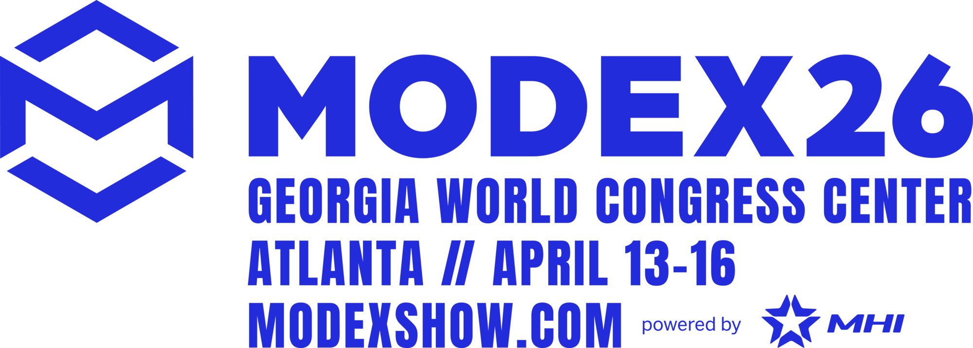 UNEX Space-Saving Solutions at MODEX 2026