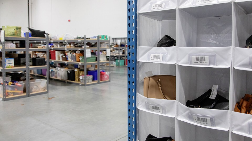 dynamic high density industrial storage solutions